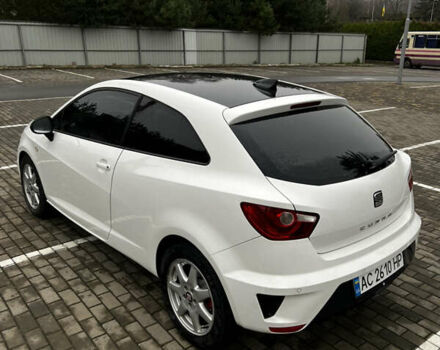 Білий Сеат Ibiza, об'ємом двигуна 1.4 л та пробігом 193 тис. км за 8500 $, фото 15 на Automoto.ua