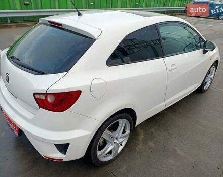 Білий Сеат Ibiza, об'ємом двигуна 1.4 л та пробігом 191 тис. км за 7999 $, фото 7 на Automoto.ua