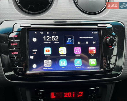 Білий Сеат Ibiza, об'ємом двигуна 1.4 л та пробігом 193 тис. км за 8500 $, фото 44 на Automoto.ua