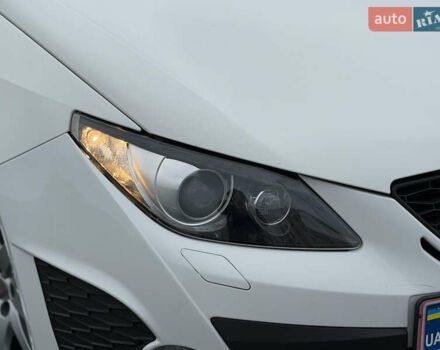 Белый Сеат Ибица, объемом двигателя 1.4 л и пробегом 198 тыс. км за 8111 $, фото 6 на Automoto.ua