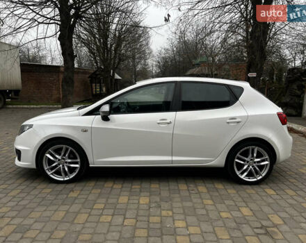 Білий Сеат Ibiza, об'ємом двигуна 1.4 л та пробігом 202 тис. км за 7800 $, фото 14 на Automoto.ua