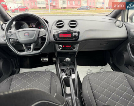 Белый Сеат Ибица, объемом двигателя 1.4 л и пробегом 198 тыс. км за 8111 $, фото 50 на Automoto.ua