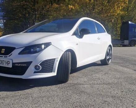 Білий Сеат Ibiza, об'ємом двигуна 1.39 л та пробігом 194 тис. км за 7300 $, фото 3 на Automoto.ua