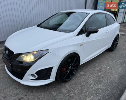 Белый Сеат Ибица, объемом двигателя 1.4 л и пробегом 187 тыс. км за 8550 $, фото 42 на Automoto.ua