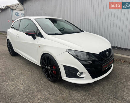 Белый Сеат Ибица, объемом двигателя 1.4 л и пробегом 187 тыс. км за 8550 $, фото 29 на Automoto.ua