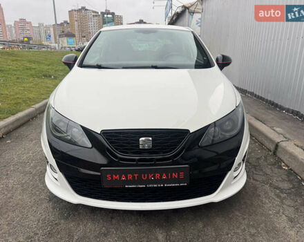 Белый Сеат Ибица, объемом двигателя 1.4 л и пробегом 187 тыс. км за 8550 $, фото 26 на Automoto.ua