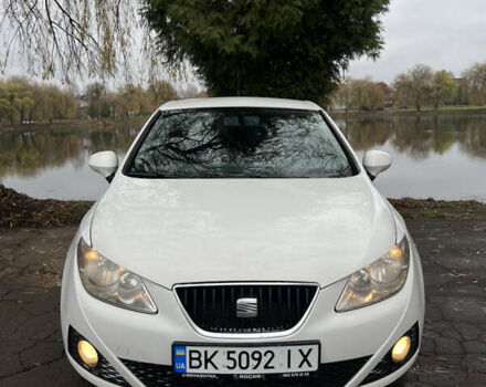 Белый Сеат Ибица, объемом двигателя 1.6 л и пробегом 370 тыс. км за 7200 $, фото 6 на Automoto.ua