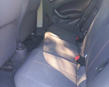 Белый Сеат Ибица, объемом двигателя 1.39 л и пробегом 178 тыс. км за 4500 $, фото 8 на Automoto.ua