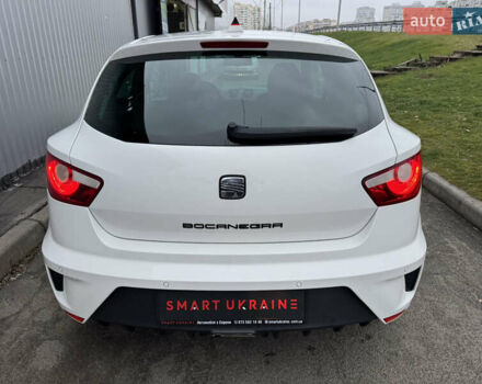 Белый Сеат Ибица, объемом двигателя 1.4 л и пробегом 187 тыс. км за 8550 $, фото 3 на Automoto.ua