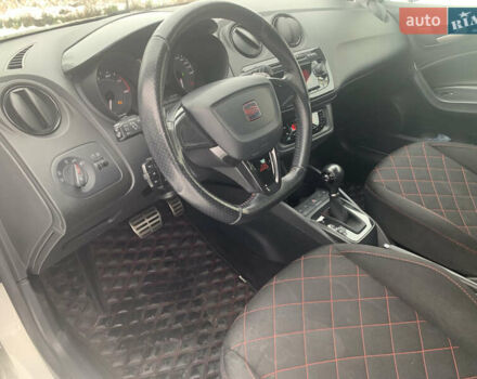 Белый Сеат Ибица, объемом двигателя 1.4 л и пробегом 183 тыс. км за 6500 $, фото 7 на Automoto.ua