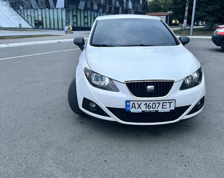 Белый Сеат Ибица, объемом двигателя 1.2 л и пробегом 71 тыс. км за 6700 $, фото 1 на Automoto.ua