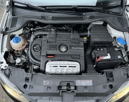 Белый Сеат Ибица, объемом двигателя 1.4 л и пробегом 187 тыс. км за 8550 $, фото 23 на Automoto.ua