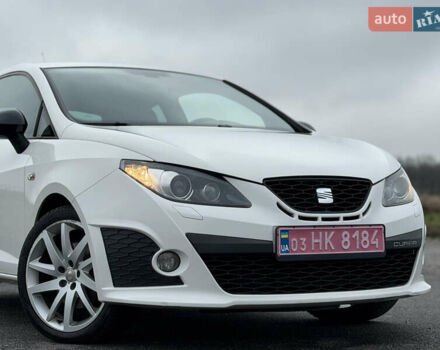 Белый Сеат Ибица, объемом двигателя 1.4 л и пробегом 198 тыс. км за 8111 $, фото 5 на Automoto.ua