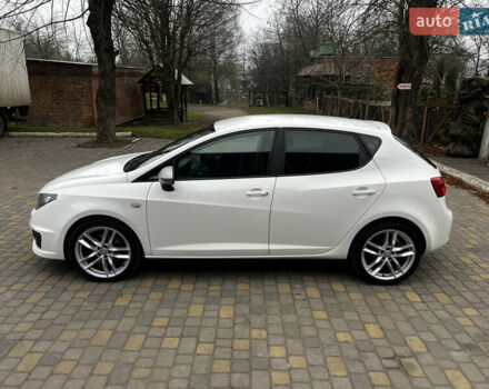 Білий Сеат Ibiza, об'ємом двигуна 1.4 л та пробігом 202 тис. км за 7800 $, фото 15 на Automoto.ua