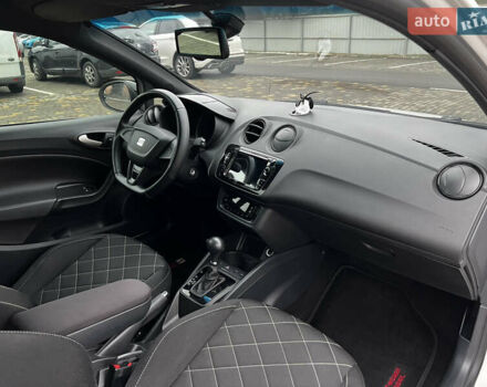 Білий Сеат Ibiza, об'ємом двигуна 1.4 л та пробігом 193 тис. км за 8500 $, фото 30 на Automoto.ua