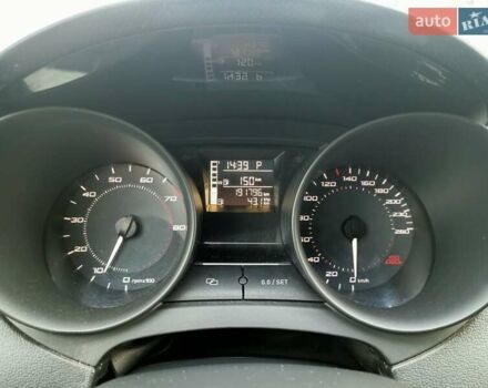 Білий Сеат Ibiza, об'ємом двигуна 1.4 л та пробігом 191 тис. км за 7999 $, фото 19 на Automoto.ua