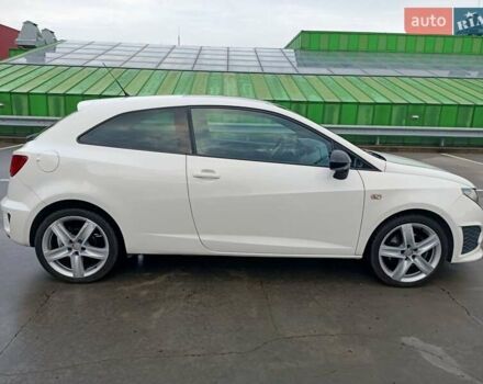 Білий Сеат Ibiza, об'ємом двигуна 1.4 л та пробігом 191 тис. км за 7999 $, фото 8 на Automoto.ua