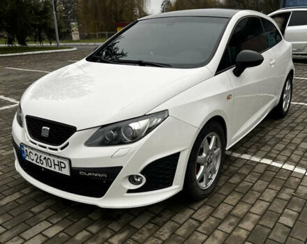Білий Сеат Ibiza, об'ємом двигуна 1.4 л та пробігом 193 тис. км за 8500 $, фото 2 на Automoto.ua