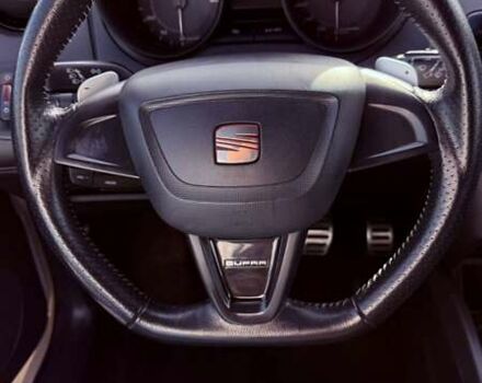 Белый Сеат Ибица, объемом двигателя 1.4 л и пробегом 197 тыс. км за 7750 $, фото 13 на Automoto.ua