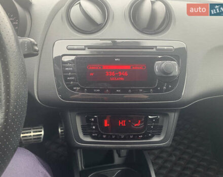 Белый Сеат Ибица, объемом двигателя 1.4 л и пробегом 183 тыс. км за 6500 $, фото 13 на Automoto.ua