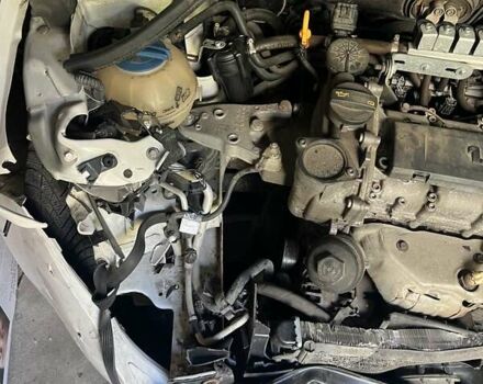 Білий Сеат Ibiza, об'ємом двигуна 1.2 л та пробігом 160 тис. км за 3700 $, фото 9 на Automoto.ua