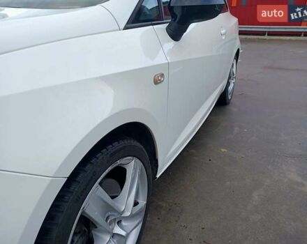 Білий Сеат Ibiza, об'ємом двигуна 1.4 л та пробігом 191 тис. км за 7999 $, фото 14 на Automoto.ua