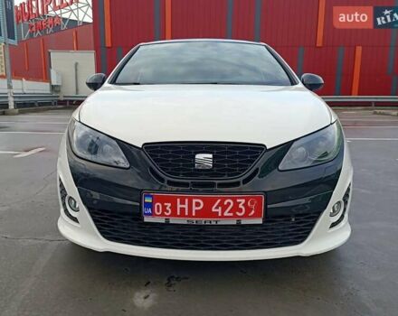 Білий Сеат Ibiza, об'ємом двигуна 1.4 л та пробігом 191 тис. км за 7999 $, фото 10 на Automoto.ua