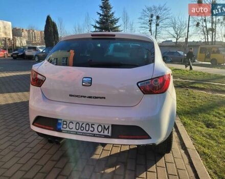 Белый Сеат Ибица, объемом двигателя 1.39 л и пробегом 188 тыс. км за 6500 $, фото 5 на Automoto.ua