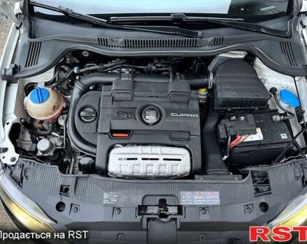 Белый Сеат Ибица, объемом двигателя 1.4 л и пробегом 187 тыс. км за 8550 $, фото 12 на Automoto.ua