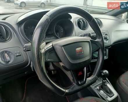 Білий Сеат Ibiza, об'ємом двигуна 1.4 л та пробігом 191 тис. км за 7999 $, фото 22 на Automoto.ua
