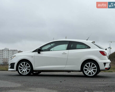 Белый Сеат Ибица, объемом двигателя 1.4 л и пробегом 198 тыс. км за 8111 $, фото 16 на Automoto.ua