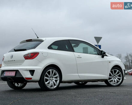 Белый Сеат Ибица, объемом двигателя 1.4 л и пробегом 198 тыс. км за 8111 $, фото 26 на Automoto.ua