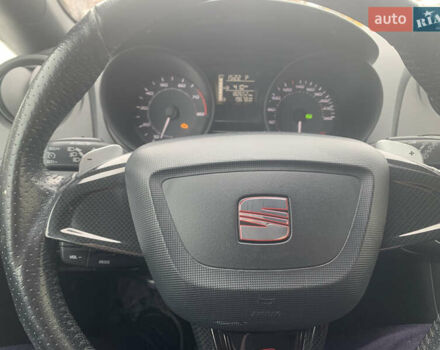 Белый Сеат Ибица, объемом двигателя 1.4 л и пробегом 183 тыс. км за 6500 $, фото 14 на Automoto.ua