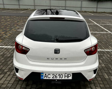 Білий Сеат Ibiza, об'ємом двигуна 1.4 л та пробігом 193 тис. км за 8500 $, фото 13 на Automoto.ua