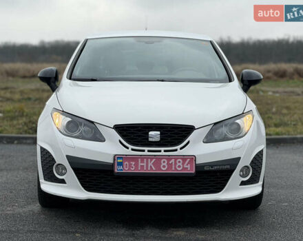 Белый Сеат Ибица, объемом двигателя 1.4 л и пробегом 198 тыс. км за 8111 $, фото 13 на Automoto.ua