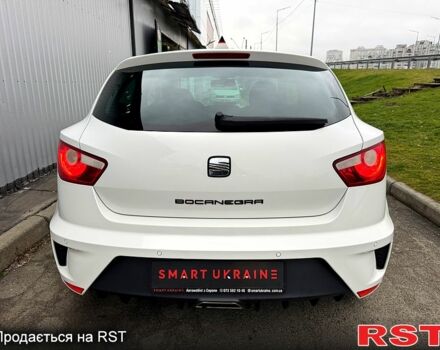 Белый Сеат Ибица, объемом двигателя 1.4 л и пробегом 187 тыс. км за 8550 $, фото 11 на Automoto.ua