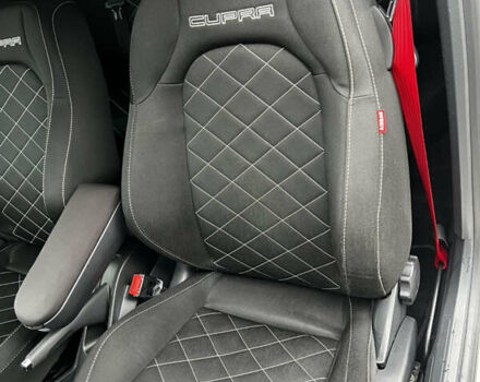 Білий Сеат Ibiza, об'ємом двигуна 1.4 л та пробігом 193 тис. км за 8500 $, фото 34 на Automoto.ua