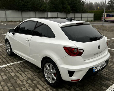 Білий Сеат Ibiza, об'ємом двигуна 1.4 л та пробігом 193 тис. км за 8500 $, фото 14 на Automoto.ua