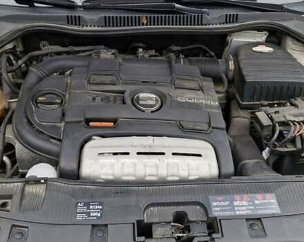 Білий Сеат Ibiza, об'ємом двигуна 1.39 л та пробігом 194 тис. км за 7300 $, фото 13 на Automoto.ua