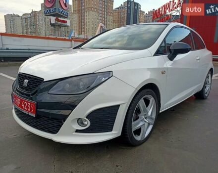 Білий Сеат Ibiza, об'ємом двигуна 1.4 л та пробігом 191 тис. км за 7999 $, фото 1 на Automoto.ua