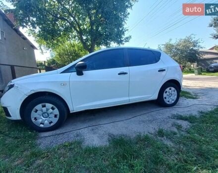 Белый Сеат Ибица, объемом двигателя 1.39 л и пробегом 178 тыс. км за 4500 $, фото 5 на Automoto.ua