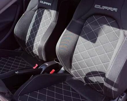 Белый Сеат Ибица, объемом двигателя 1.4 л и пробегом 197 тыс. км за 7750 $, фото 12 на Automoto.ua