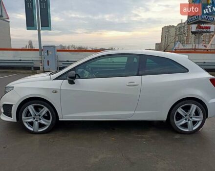 Білий Сеат Ibiza, об'ємом двигуна 1.4 л та пробігом 191 тис. км за 7999 $, фото 2 на Automoto.ua