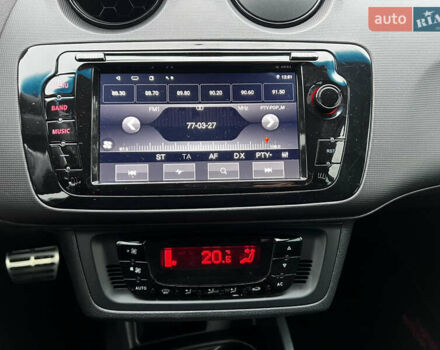 Білий Сеат Ibiza, об'ємом двигуна 1.4 л та пробігом 193 тис. км за 8500 $, фото 41 на Automoto.ua