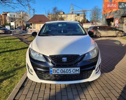 Белый Сеат Ибица, объемом двигателя 1.39 л и пробегом 188 тыс. км за 6500 $, фото 2 на Automoto.ua