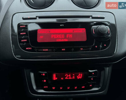 Белый Сеат Ибица, объемом двигателя 1.4 л и пробегом 187 тыс. км за 8550 $, фото 17 на Automoto.ua