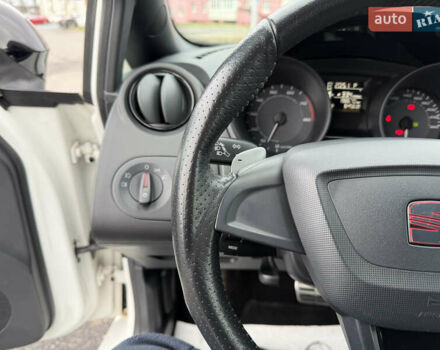 Белый Сеат Ибица, объемом двигателя 1.4 л и пробегом 198 тыс. км за 8111 $, фото 43 на Automoto.ua