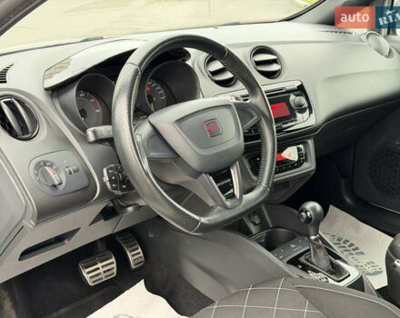 Белый Сеат Ибица, объемом двигателя 1.4 л и пробегом 198 тыс. км за 8111 $, фото 37 на Automoto.ua