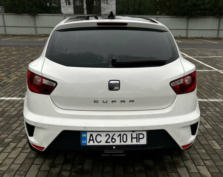 Білий Сеат Ibiza, об'ємом двигуна 1.4 л та пробігом 193 тис. км за 8500 $, фото 12 на Automoto.ua