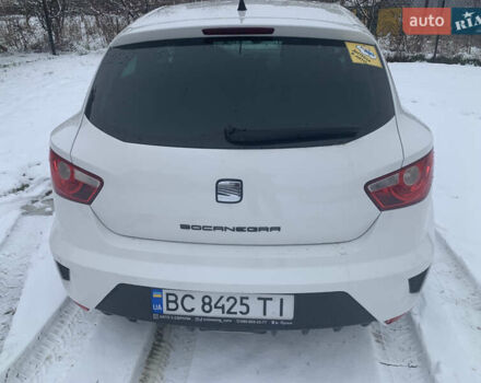 Белый Сеат Ибица, объемом двигателя 1.4 л и пробегом 183 тыс. км за 6500 $, фото 4 на Automoto.ua